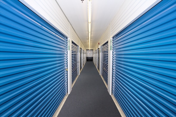 Storage Units at StorageMart - 1776 O Connor Drive, Toronto, ON